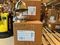 Pallet partij woondecoratie – mix van lampen, vazens & decoratie (partijhandel) - afbeelding 1 van  5