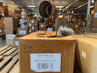 Pallet partij woondecoratie – mix van lampen, vazens & decoratie (partijhandel) - afbeelding 2 van  5