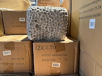 Pallet partij woondecoratie – mix van lampen, vazens & decoratie (partijhandel) - afbeelding 3 van  5