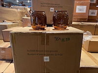 Pallet partij woondecoratie – mix van lampen, vazens & decoratie (partijhandel) - afbeelding 4 van  5