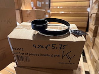 Pallet partij woondecoratie – mix van lampen, vazens & decoratie (partijhandel) - afbeelding 5 van  5