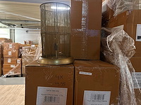 Pallet partij woondecoratie – mix van lampen, vazens & decoratie (partijhandel) - afbeelding 3 van  3