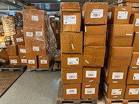 Pallet partij woondecoratie – mix van lampen, vazens & decoratie (partijhandel) - afbeelding 1 van  4