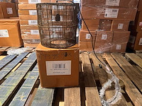 Pallet partij woondecoratie – mix van lampen, vazens & decoratie (partijhandel) - afbeelding 2 van  4