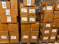 Pallet partij woondecoratie – mix van lampen, vazens & decoratie (partijhandel) - afbeelding 1 van  4