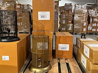 Pallet partij woondecoratie – mix van lampen, vazens & decoratie (partijhandel) - afbeelding 2 van  4