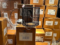 Pallet partij woondecoratie – mix van lampen, vazens & decoratie (partijhandel) - afbeelding 2 van  3