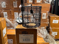 Pallet partij woondecoratie – mix van lampen, vazens & decoratie (partijhandel) - afbeelding 2 van  2