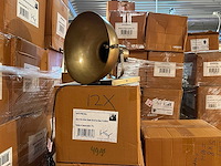 Pallet partij woondecoratie – mix van lampen, vazens & decoratie (partijhandel) - afbeelding 1 van  3