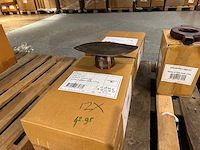 Pallet partij woondecoratie – mix van lampen, vazens & decoratie (partijhandel) - afbeelding 3 van  3