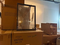 Pallet partij woondecoratie – mix van lampen, vazens & decoratie (partijhandel) - afbeelding 1 van  6