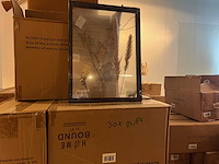 Pallet partij woondecoratie – mix van lampen, vazens & decoratie (partijhandel) - afbeelding 3 van  6