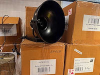 Pallet partij woondecoratie – mix van lampen, vazens & decoratie (partijhandel) - afbeelding 4 van  6