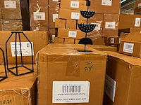 Pallet partij woondecoratie – mix van lampen, vazens & decoratie (partijhandel) - afbeelding 6 van  6
