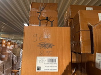 Pallet partij woondecoratie – mix van lampen, vazens & decoratie (partijhandel) - afbeelding 1 van  5