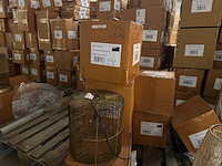 Pallet partij woondecoratie – mix van lampen, vazens & decoratie (partijhandel) - afbeelding 3 van  5