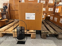 Pallet partij woondecoratie – mix van lampen, vazens & decoratie (partijhandel) - afbeelding 5 van  5