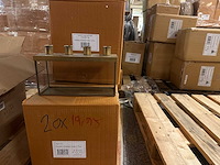 Pallet partij woondecoratie – mix van lampen, vazens & decoratie (partijhandel) - afbeelding 5 van  5