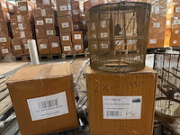 Pallet partij woondecoratie – mix van lampen, vazens & decoratie (partijhandel) - afbeelding 1 van  2