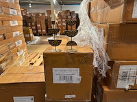Pallet partij woondecoratie – mix van lampen, vazens & decoratie (partijhandel) - afbeelding 2 van  5