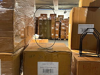 Pallet partij woondecoratie – mix van lampen, vazens & decoratie (partijhandel) - afbeelding 3 van  5