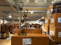 Pallet partij woondecoratie – mix van lampen, vazens & decoratie (partijhandel) - afbeelding 4 van  5