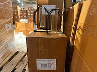 Pallet partij woondecoratie – mix van lampen, vazens & decoratie (partijhandel) - afbeelding 5 van  5