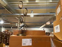 Pallet partij woondecoratie – mix van lampen, vazens & decoratie (partijhandel) - afbeelding 3 van  4