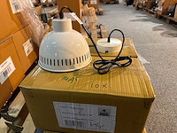 Pallet partij woondecoratie – mix van lampen, vazens & decoratie (partijhandel) - afbeelding 4 van  4