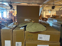 Pallet partij woondecoratie – mix van lampen, vazens & decoratie (partijhandel) - afbeelding 5 van  5