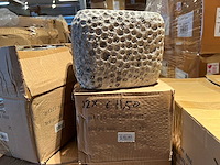 Pallet partij woondecoratie – mix van lampen, vazens & decoratie (partijhandel) - afbeelding 1 van  4