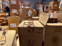 Pallet partij woondecoratie – mix van lampen, vazens & decoratie (partijhandel) - afbeelding 2 van  4