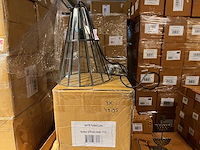 Pallet partij woondecoratie – mix van lampen, vazens & decoratie (partijhandel) - afbeelding 4 van  4