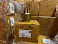 Pallet partij woondecoratie – mix van lampen, vazens & decoratie (partijhandel) - afbeelding 3 van  4