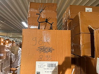 Pallet partij woondecoratie – mix van lampen, vazens & decoratie (partijhandel) - afbeelding 2 van  3