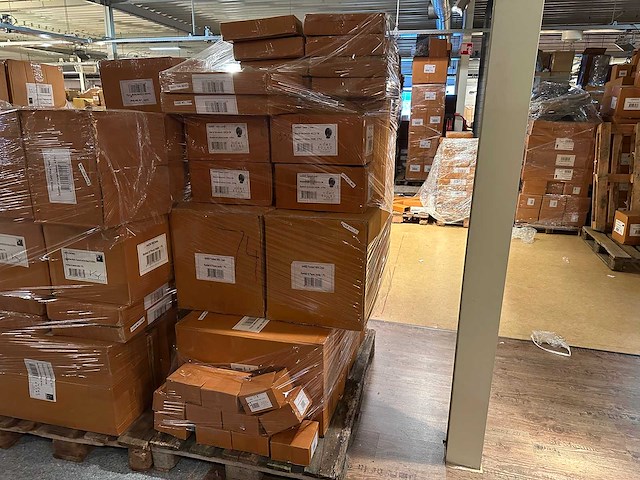 Pallet partij woondecoratie – mix van lampen, vazens & decoratie (partijhandel) - afbeelding 1 van  3