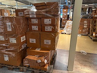 Pallet partij woondecoratie – mix van lampen, vazens & decoratie (partijhandel) - afbeelding 1 van  3