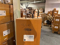 Pallet partij woondecoratie – mix van lampen, vazens & decoratie (partijhandel) - afbeelding 2 van  6