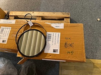 Pallet partij woondecoratie – mix van lampen, vazens & decoratie (partijhandel) - afbeelding 5 van  6