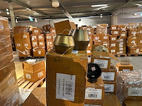 Pallet partij woondecoratie – mix van lampen, vazens & decoratie (partijhandel) - afbeelding 6 van  6