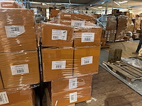 Pallet partij woondecoratie – mix van lampen, vazens & decoratie (partijhandel) - afbeelding 1 van  6