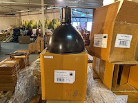 Pallet partij woondecoratie – mix van lampen, vazens & decoratie (partijhandel) - afbeelding 2 van  6