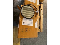 Pallet partij woondecoratie – mix van lampen, vazens & decoratie (partijhandel) - afbeelding 3 van  6