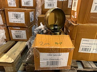 Pallet partij woondecoratie – mix van lampen, vazens & decoratie (partijhandel) - afbeelding 5 van  6