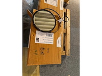 Pallet partij woondecoratie – mix van lampen, vazens & decoratie (partijhandel) - afbeelding 2 van  2