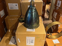 Pallet partij woondecoratie – mix van lampen, vazens & decoratie (partijhandel) - afbeelding 4 van  5