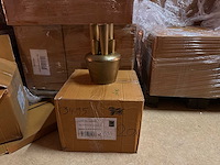 Pallet partij woondecoratie – mix van lampen, vazens & decoratie (partijhandel) - afbeelding 4 van  5