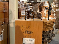 Pallet partij woondecoratie – mix van lampen, vazens & decoratie (partijhandel) - afbeelding 2 van  6