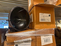 Pallet partij woondecoratie – mix van lampen, vazens & decoratie (partijhandel) - afbeelding 4 van  5