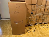 Pallet partij woondecoratie – mix van lampen, vazens & decoratie (partijhandel) - afbeelding 5 van  5